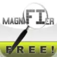 Icon of program: Magnifier Free