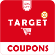 Icon of program: Coupons for Target - Vouc…