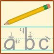 Icono de programa: Tracing Letters