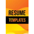 Icon of program: CV's Resume Templates for…