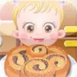 Icon of program: Baby Bread Cake Chef : Ba…