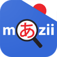 Icon of program: Japanese dictionary Mazii