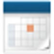 Icono de programa: Flash Web Calendar