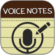 Icon of program: Voice Notes - Speech to T…