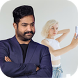 Icono de programa: Jr. NTR Selfie Photo Edit…