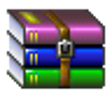 Icono de programa: WinRAR German
