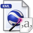 Icon of program: KML To CSV Converter Soft…