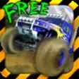 Icon of program: Monster Truck Hill Racing…