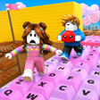 Icon of program: Obby Tower: ASMR Keyboard