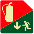 Icon of program: Emergency and fire signs