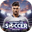 Icon of program: Football Life Soccer Simu…
