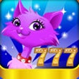 Icon of program: Kitty Cat Slots FREE Prem…