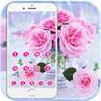 Icon of program: Pink Rose Love Theme