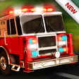 Icon of program: 911 Real Fire Truck Simul…