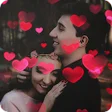 Icon of program: Heart Photo Effect Video …