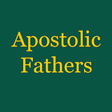 Icon of program: Apostolic Fathers (Greek)