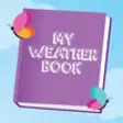 Icon of program: My Weather Book Pro - Let…