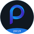 Pie Launcher 9.0 - P 9.0  Launcher icon