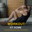 Workout At Home - No Equipment icon