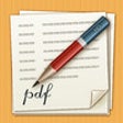 Icon of program: PDF Editor for iPhone