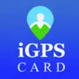 Icon of program: iGPS Card