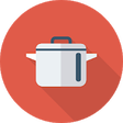 Icono de programa: 1000 Pressure Cooker Reci…