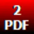 Icon of program: All Images To PDF