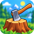 Icono de programa: Lumberjack Life: Idle For…