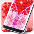 Icono de programa: Cute lock screen for girl…