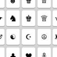 Icon of program: Characters and Symbols LI…