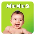 Icon of program: Memes graciosos de bebes
