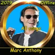 Icon of program: Marc Anthony Msica sin in…