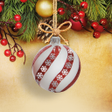 Icono de programa: Christmas Balls Live Wall…