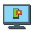 Icon of program: Android Notifications on …
