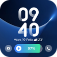 Icono de programa: Lock Screen Now Bar