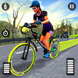 Icono de programa: Light Bike Fearless BMX R…