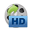 Icon of program: 7thShare HD Video Convert…