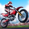 Icon of program: Motorcycle Drive Jump Ahe…