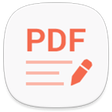 Icono de programa: Write on PDF