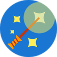 Icon of program: WearMouse  Wear OS Air Mo…