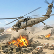 Icon of program: Modern Helicopter War Gam…