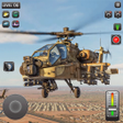 Icon of program: Modern Helicopter War Gam…