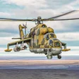 Icon of program: Modern Helicopter War Gam…