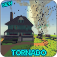 Icono de programa: Mod Disaster : Tornado Bl…