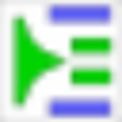 Icon of program: UniversalIndentGUI