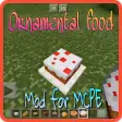 Icon of program: Ornamental food mod for M…