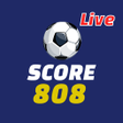 Icono de programa: Score808 live Football tv…
