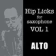 Icon of program: Hip Licks for Alto Saxoph…