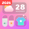 Icon of program: Themes Artify-IconsWidget…