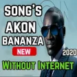 Icon of program: songs Akon - Bananza 2020…